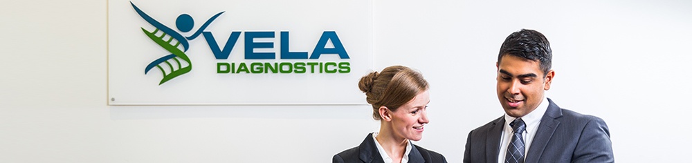 Vision and Mission of Vela Diagnostics