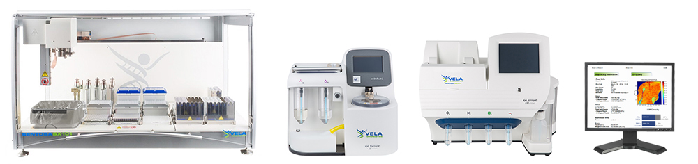 Next-Generation Sequencing Set-up
