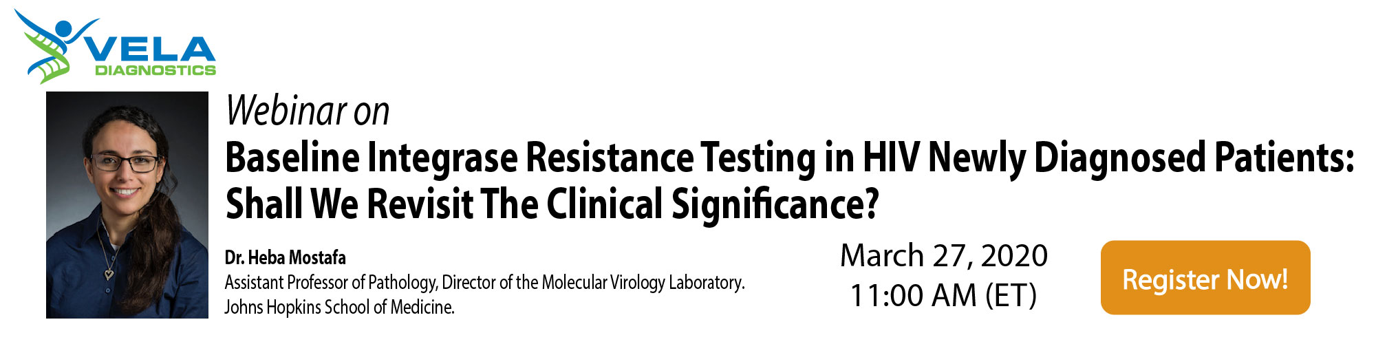 Webinar on How Sanger vs Next-Generation Sequencing for Drug Resistance Mutations Detection